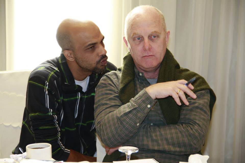 CHUCHOTAGE IS A FRENCH WORD FOR WHISPERING, AND WHISPER INTERPRETING