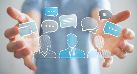 Professional Communication and Correspondence translation Service