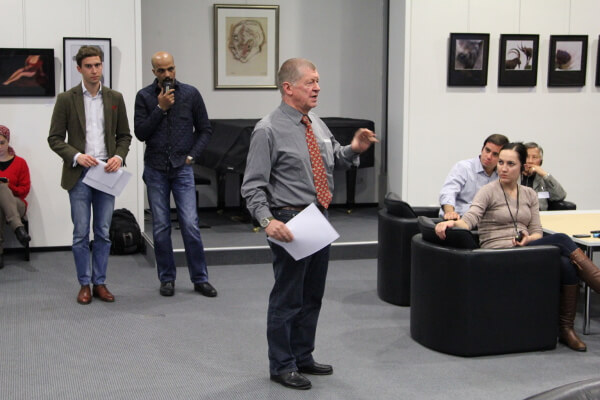 Workshop Translation Service