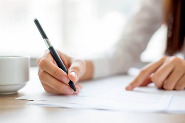 PROOFREADING EDITING