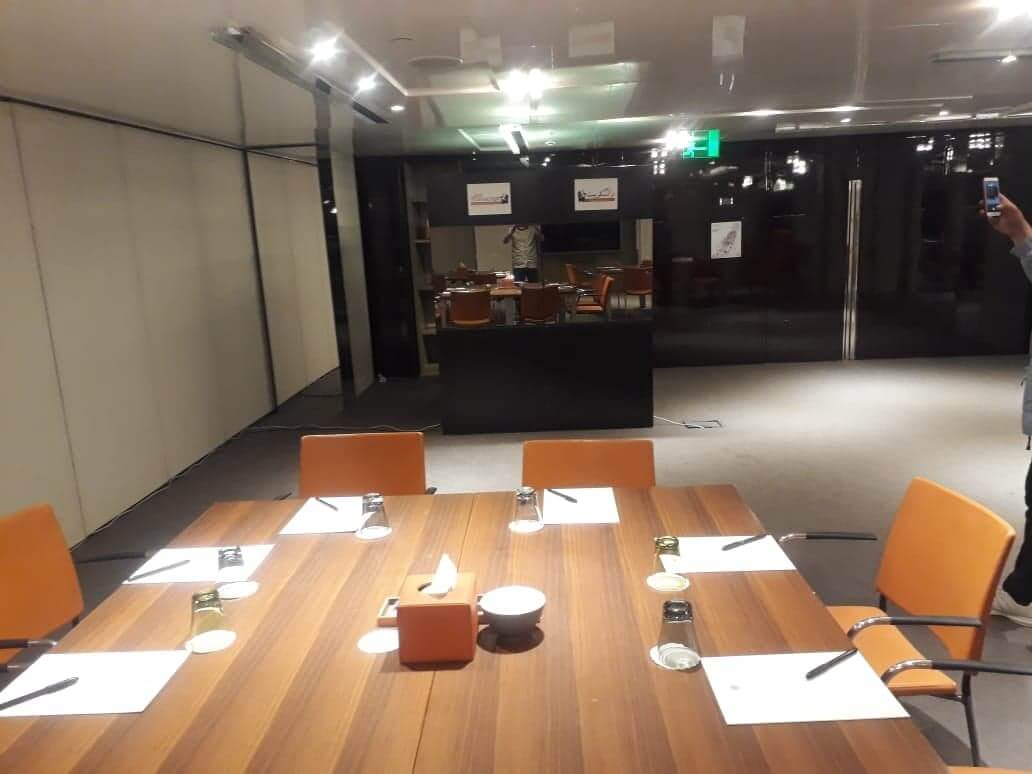 Arabic English conference interpreters