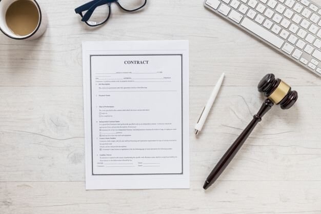 WHY ARABIC AND ENGLISH CONTRACT TRANSLATION