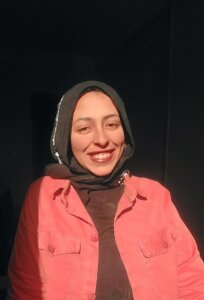 Sara Yahia - Translator