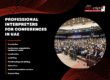 Professional Interpreters for Conferences in the United Arabian Emirates