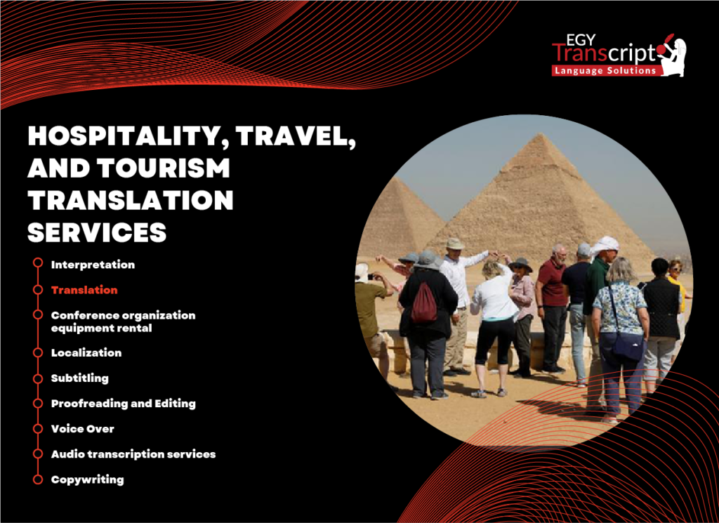 tourism translation services
